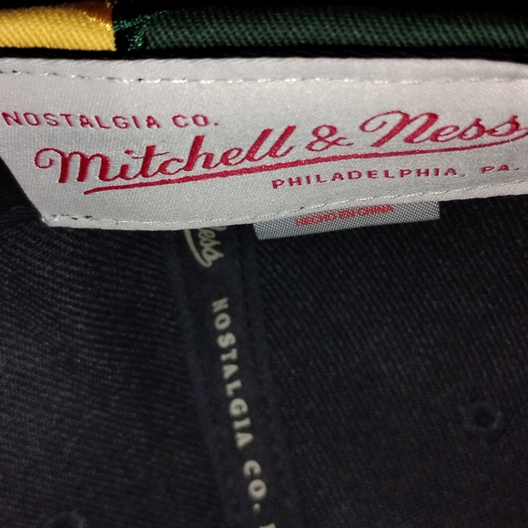 Black History month NBA Chicago Bulls snapback cap. - Picture 7 of 7